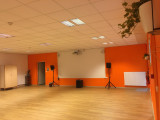 Centre du Palandrin - salle polyvalente