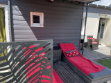 Chambre d'hôte - La Fleur des Marais - Batz-sur-mer - Terrasse