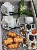 Chambre d'hôtes Le Pavillon - Guérande - Petit déjeuner maison