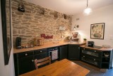 Chambre d'hôtes Passez simple - Saint Lyphard Cuisine l'atelier de Jules