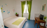 Chambre de l'hôtel de la Plage  - Piriac sur Mer