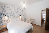 Chambre Pierres Bleues