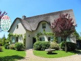 Chambres d'hôtes chaumière - La Roselière - Saint-Lyphard