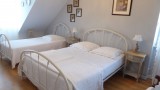 Chambres d'hôtes Le Clos de Botelo - Mesquer Quimiac - Chambre bleue 3 pers