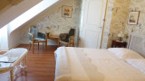Chambres d'hôtes Le Clos de Botelo - Mesquer Quimiac -Chambre Floriale 2 pers