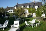 Chambres d'hôtes Le Clos de Botelo à Mesquer - jardin