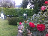 Chambres d'hôtes Mme Drouet à La Turballe, jardin