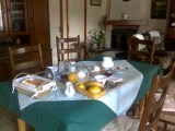 Chambres d'hôtes Mme Drouet à La Turballe, petit déjeuner