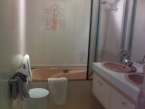 Chambres d'hôtes Mme Drouet à La Turballe, salle de bain