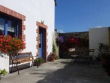 Chambres d'hôtes Sylvie Guillard à Piriac-sur-Mer, terrasse