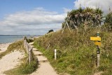 Circuit entre mer et vilaine - Pénestin, sentier côtier