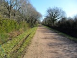 Assérac - Wanderweg Salz und Landesinnere