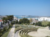 Circuit le tour de côte, le Croisic vue du mont esprit