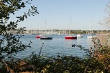 Circuit les bords de Vilaine : les berges de la Vilaine à Férel