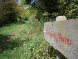 Circuit les mottes, la Baule / Saint-André-des-Eaux: sentier les mottes