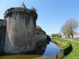 Cité Médiévale de Guérande - Tour Sainte-Anne