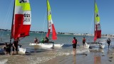 Club de plage et Ecole de voile Les Courlis - La Baule