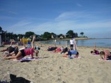 Club de plage les Mouettes - plage de Sorlock à Mesquer