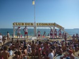 Club de plage des Léopards - La Baule