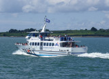 Compagnie du Golfe - Croisières dans le Golfe du Morbihan et traversées maritimes vers Belle-Ile-Houat-Hoedic