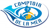 La Turballe - Comptoir de la Mer - Logo