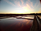 Couché de soleil été