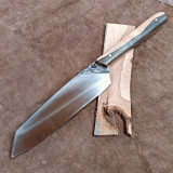 Couteau de cuisine - Forge Érable - Herbignac