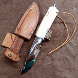 Couteau - Forge Érable - Herbignac