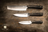 Couteaux Morta - Atelier JHP - Saint-André-des-Eaux
