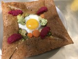 Crêperie La Flambée - Guérande - Galette