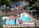 Camping La Roseraie La Baule - Complexe aquatique