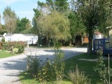 Domaine de Pouldroit - Camping Piriac Sur Mer - Allée du camping