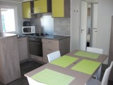 Domaine de Pouldroit - Camping Piriac Sur Mer - Intérieur mobil-home