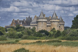 Domaine de Suscinio, Résidence des princes et ducs de Bretagne.