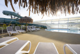 Domaine du Mès - piscine et tobogan Domaine du Mès - piscine et tobogan