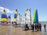 Ecole de Voile Latitude - La Baule