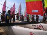 Ecole de voile Les Passagers du vent - La Baule