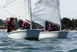 ecole de voile nautisme en pays blanc - 10 - piriac sur mer bretagne plein sud