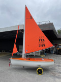 École de voile Nautisme en Pays Blanc - 13 - Piriac-sur-Mer - Hansa