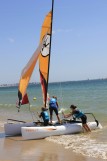 Ecole de Voile Le Gulf Stream - La Baule