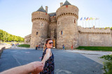 Eden Villages - Domaine de Bréhadour **** - Guérande - Découvrir les remparts de Guérande