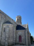 Eglise de Trescalan, La Turballe