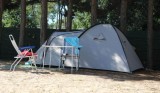 Emplacemement camping Pont Mahé Bretagne Plein Sud