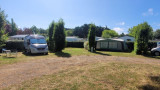 Emplacement nu - camping de la Baie, Pen Bé à Assérac