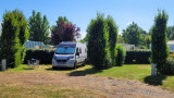 Emplacement nu - camping de la baie, Pen Bé à Assérac