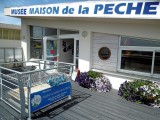 Entrée du musée Maison de la Pêche à La Turballe