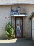 Entrée Maison du Patrimoine - Piriac sur Mer