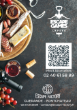 Escape Factory - Guérande - l'Apéro