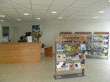 The Tourist Office of Le Pouliguen