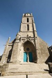 Façade de la Tour Saint-Guénolé